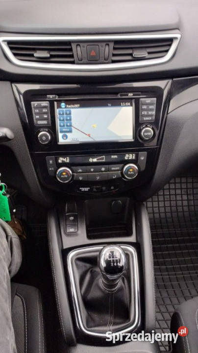 Nissan Qashqai Qashqai Przasnysz sprzedam