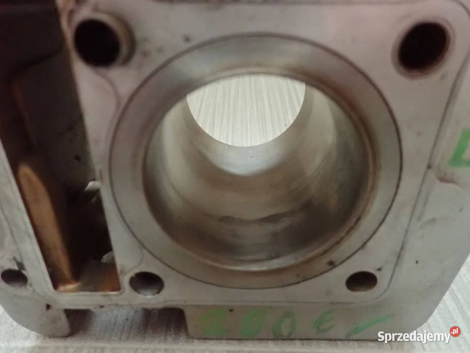 Cylinder Tłok Pierścienie Sworzeń XT XTX 125 Pozostałe lubuskie Strzelce Krajeńskie sprzedam