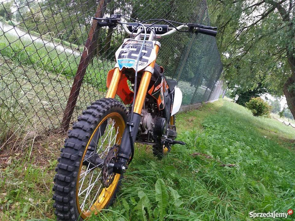 kxd pro 125