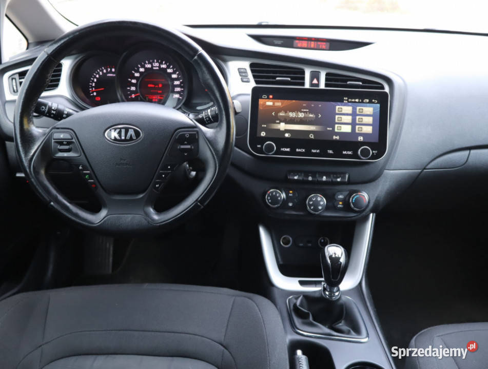 Kia Ceed 14 CVVT elektryczne lusterka mazowieckie