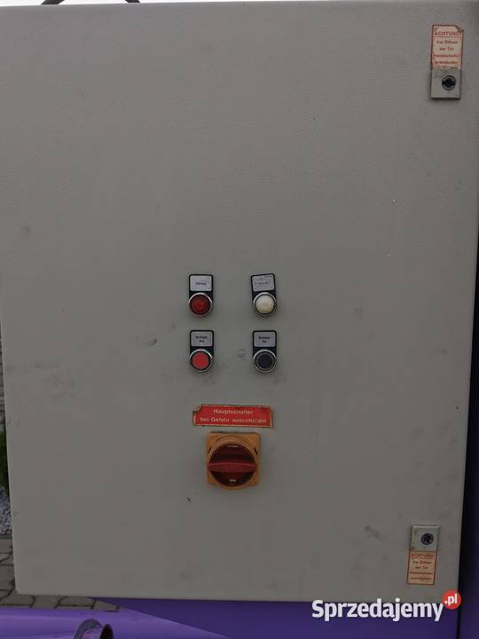 Odciąg pyłuwyciąg dymufiltr samoczyszczący