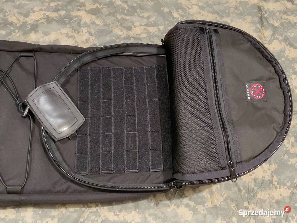 Plecak na broń długą SNEAKY BAGS Wrocław