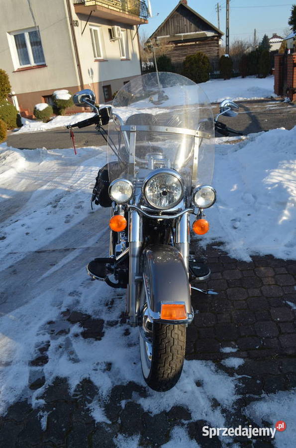 HarleyDavidson Heritage ABS Softail sprzedam