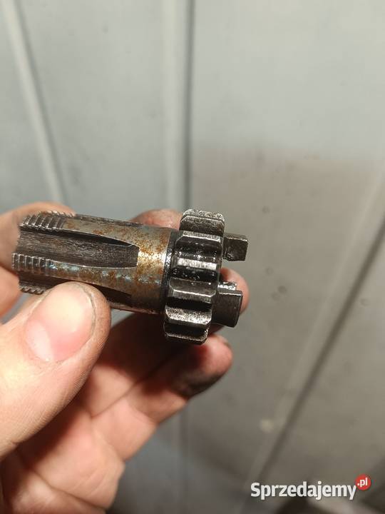 Wałek zdawczy 019 Romet Dezamet T1 3b polski Bielsko-Biała sprzedam