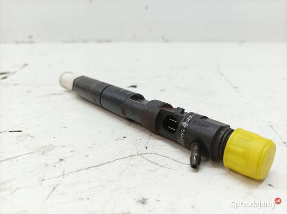 WTRYSKIWACZ 8200815416 15 DCI Renault Kangoo II osobowe Wtryskiwacze