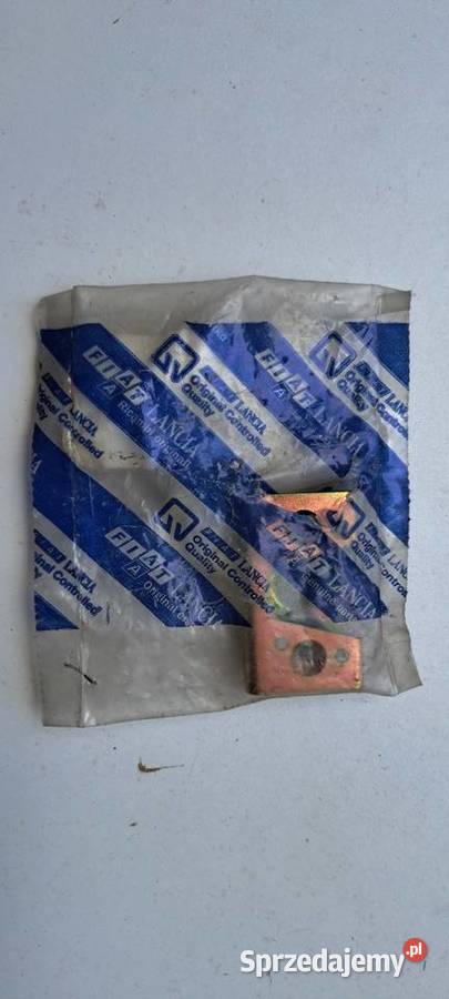 Zaczep zamka drzwi tył dolny 5924925 FIAT Ducato Luzino