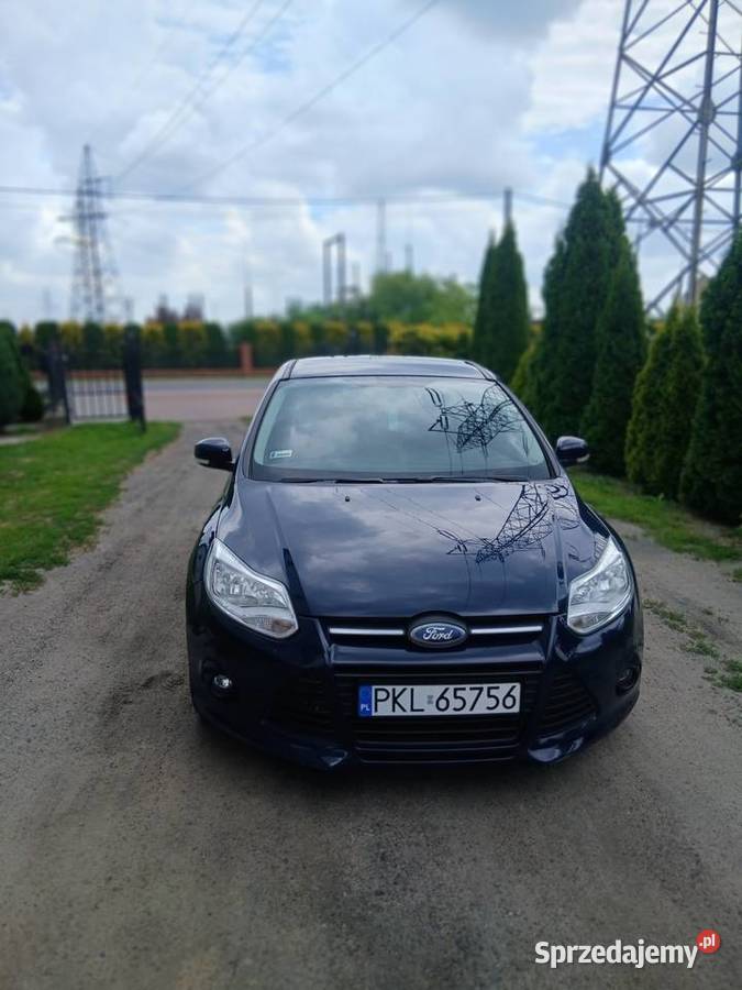Sprzedam zamienie ford focus 2012r grzana Kłodawa