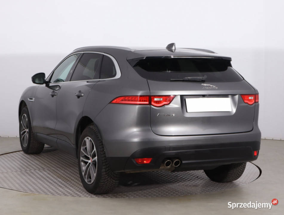 Jaguar FPace 20d AWD Piaseczno