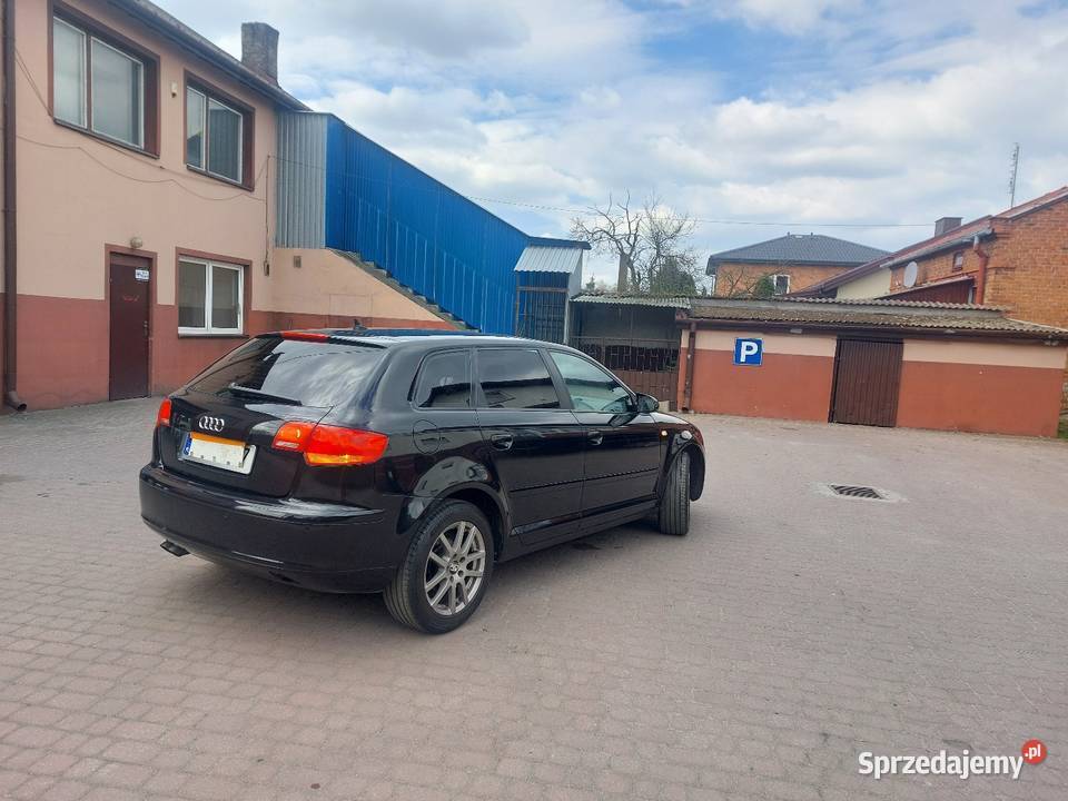 A3 29 TDI ESP łódzkie