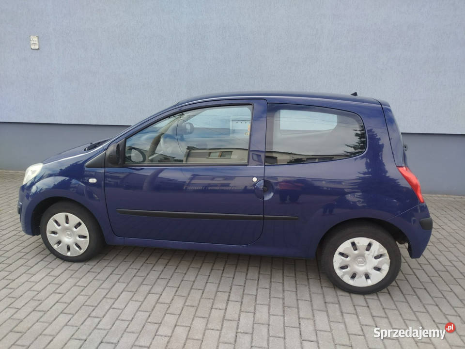 Renault Twingo 2009 r KLIMA zarejestrowany Toruń sprzedam