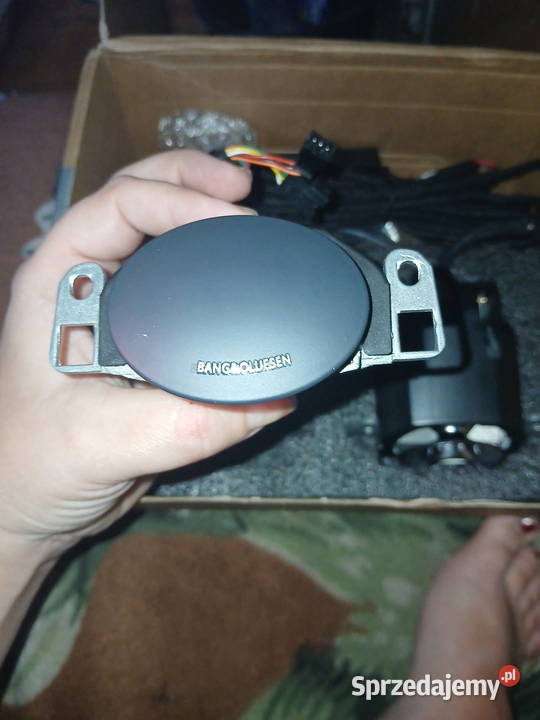 Zestaw głośników do audi sprzedam