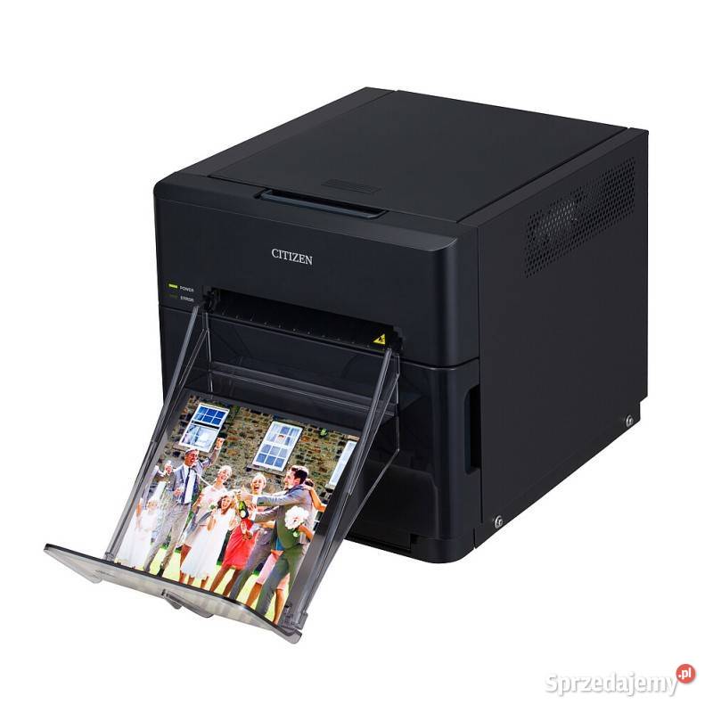Promocja Drukarka Citizen CZ01 sprzedam