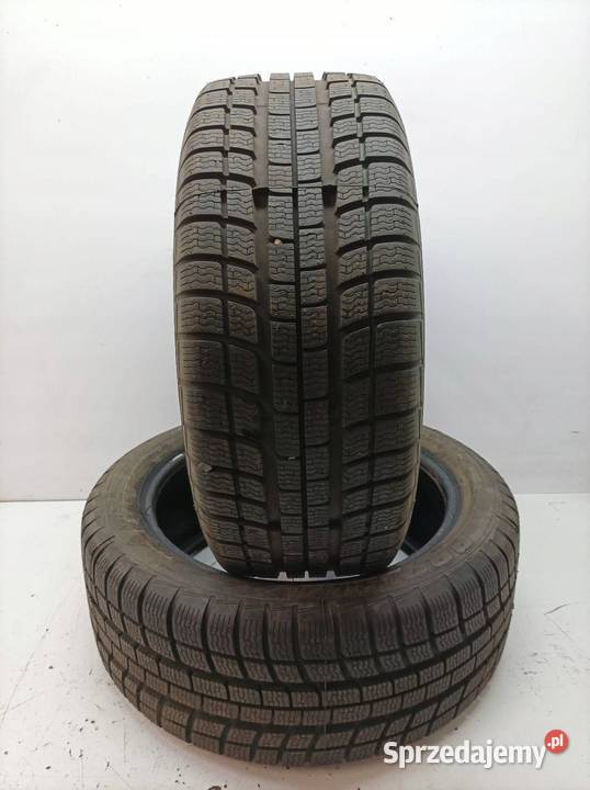 2x OPONA ZIMOWA PROFIL WINTER MAXX 22545R17