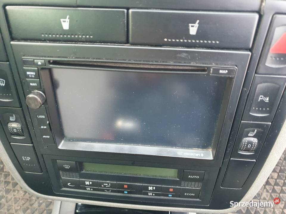 Radio 2 din aux nawigacja usb android osobowe Pozostałe pomorskie Nowy Dwór Gdański