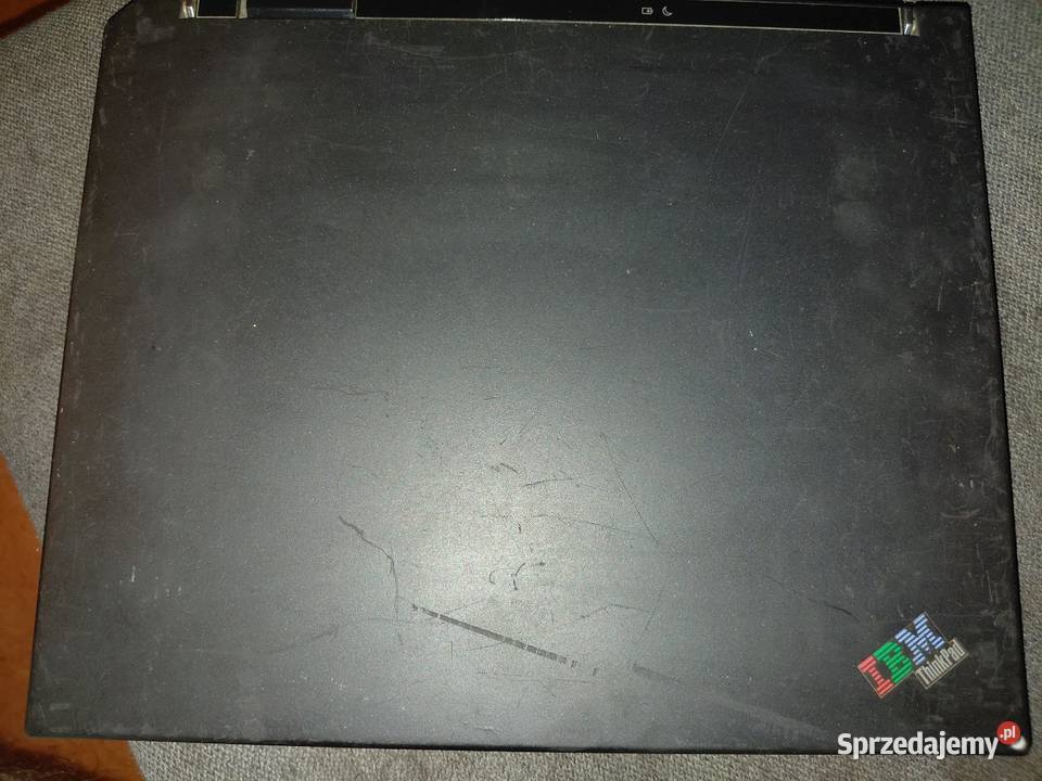 Zestaw 3 laptopów IBM THINKPAD T30 Grodzisk
