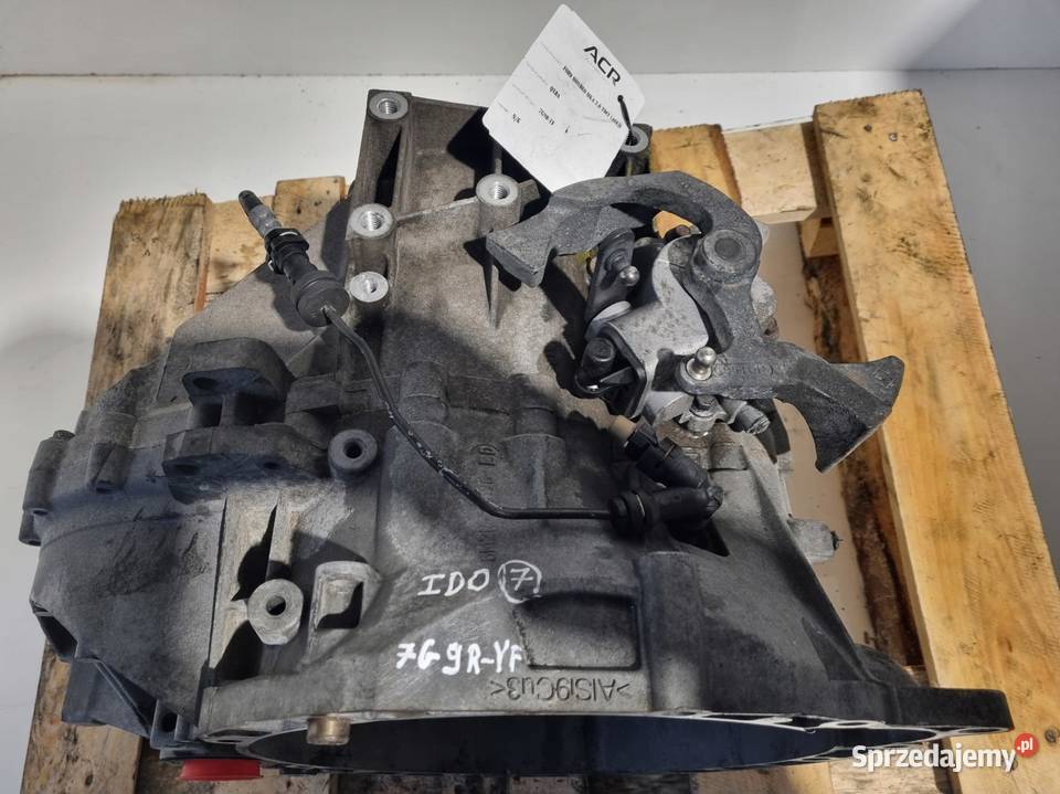 SKRZYNIA BIEGÓW Ford Mondeo MK4 20 TDCI manualna Chełm