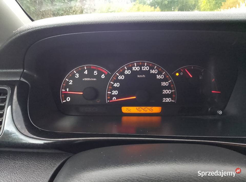 Honda FRV 22 iCTDi Executive