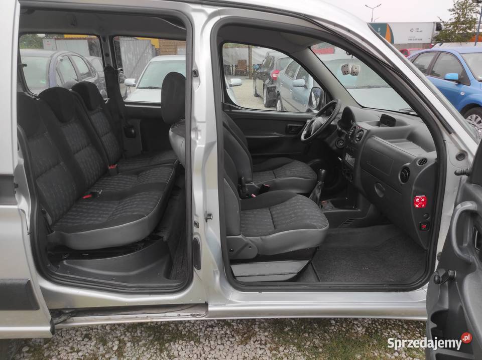 CITROEN BERLINGO 5 OSOBOWE