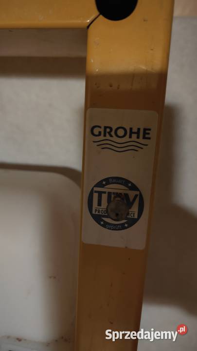 Stelaż podtynkowy GROHE Świdnica