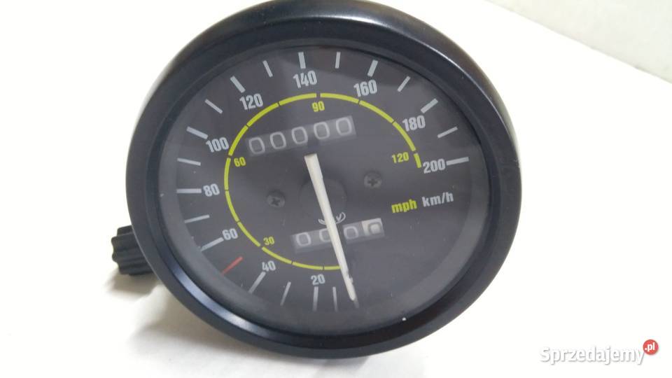 LICZNIK ZEGAR PRĘDKOŚCIOMIERZ APRILIA RS 125 podlaskie Bielsk Podlaski