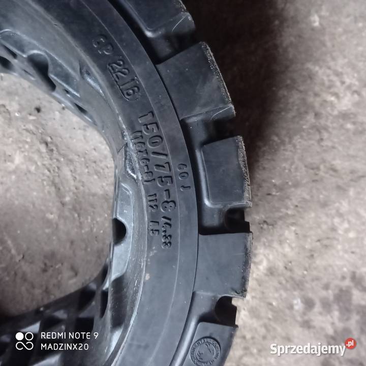 758 16x68 CONTINENTAL CSEROBUST SC20 Nowa Kamień Pomorski