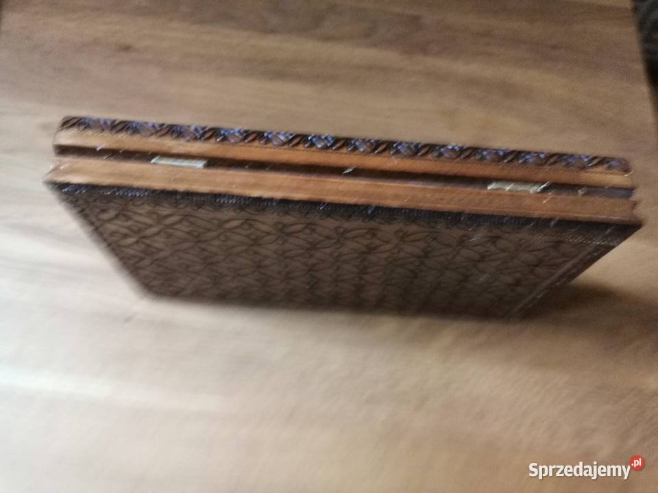 Humidor na cygaretki Kraków sprzedam