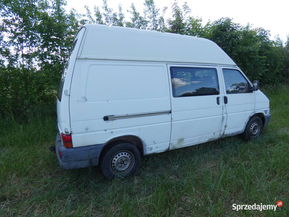 vw transporter t4 synchro nieuszkodzony Korczew