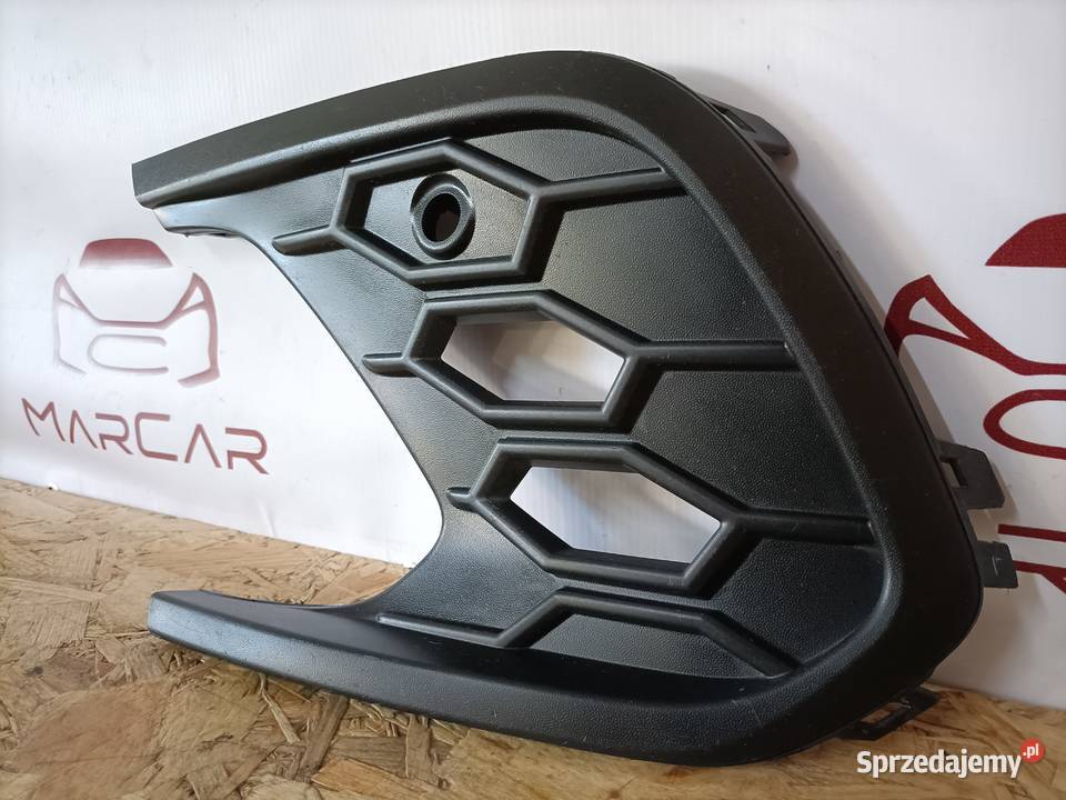 VW POLO VI GTI LIFT KRATKA ZDERZAKA LEWY PRZÓD Pleszew sprzedam
