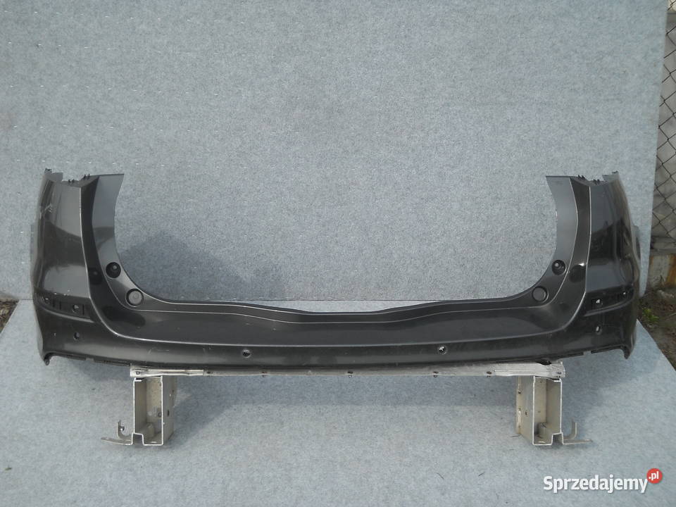 FORD MONDEO MK5 ZDERZAK TYLNY KOMBI zderzaki Siechnice