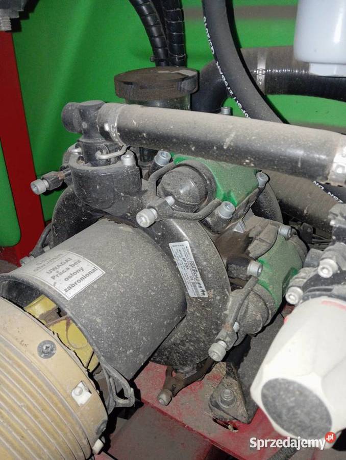 Opryskiwacz krukowiak goliat 2500 Szczuka sprzedam