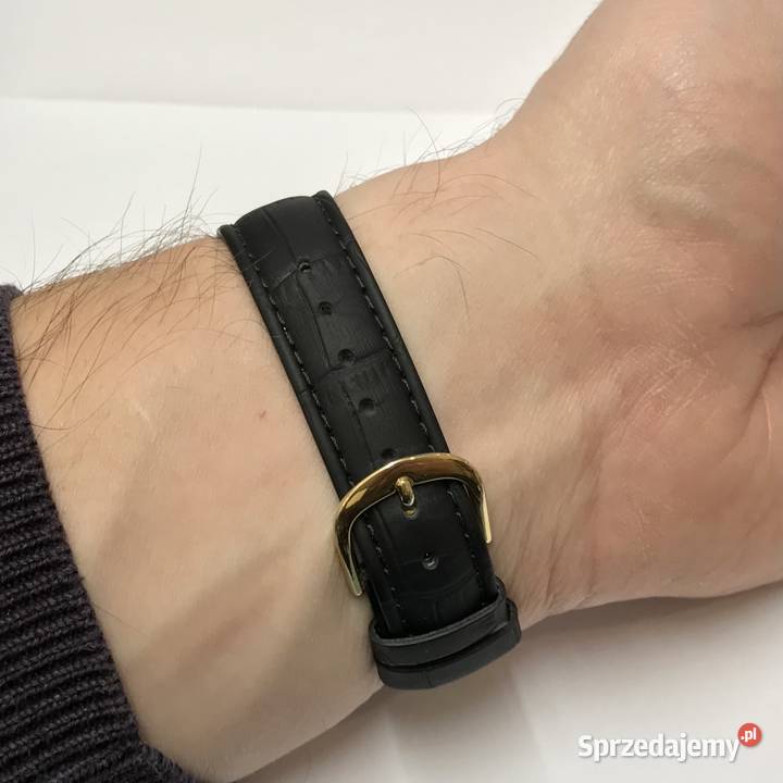 CERTINA Priska ZŁOTY Zegarek męski KLASYCZNY mazowieckie Warszawa