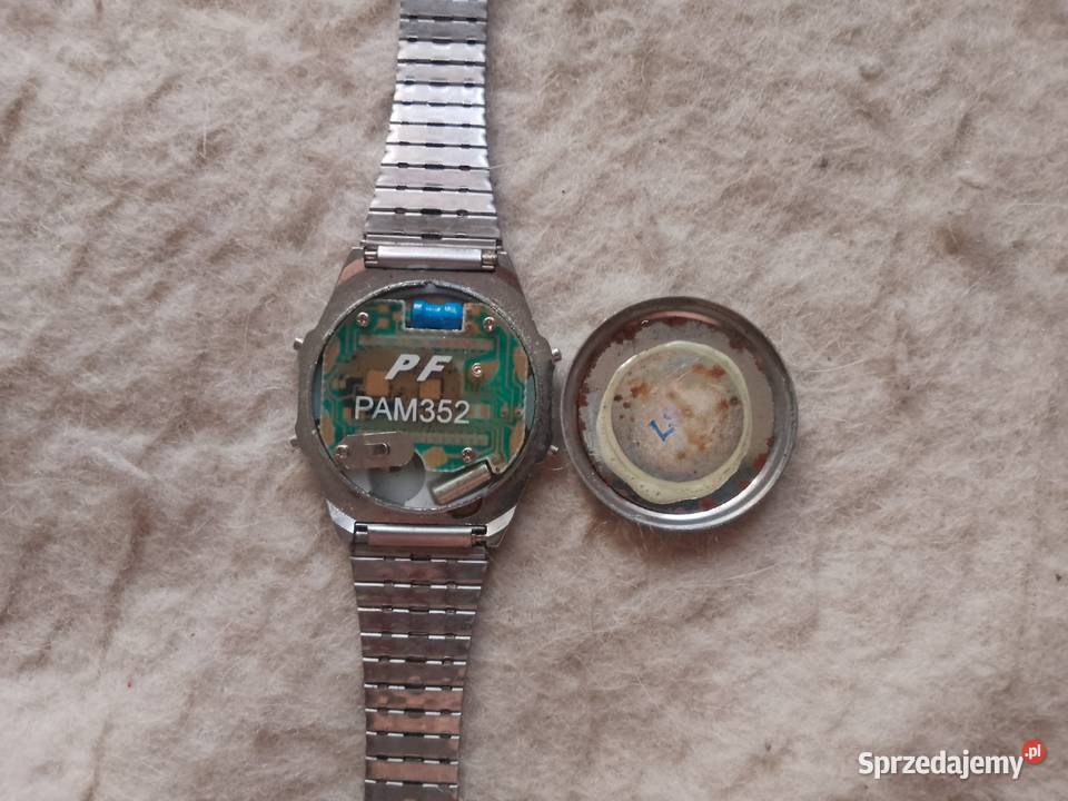 zegarek montana 16 melody chrono Legnica