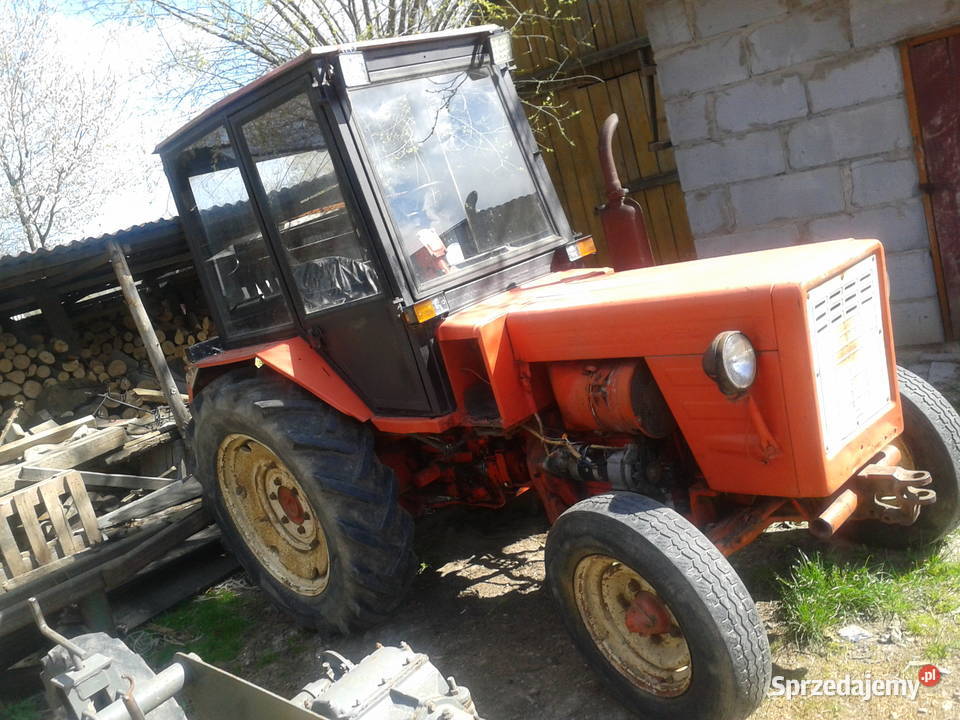 ciągnik władimirec T25 1996