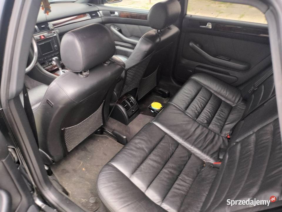 Audi A6 C5 avant 30 bg automat ogrzewanie postojowe