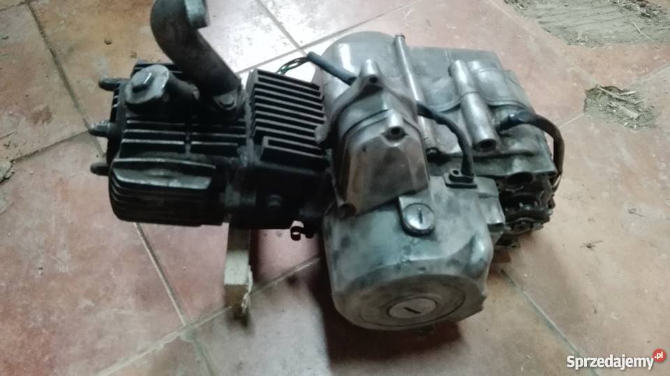 Silnik chińki 125 AUTOMAT Spytkowice sprzedam