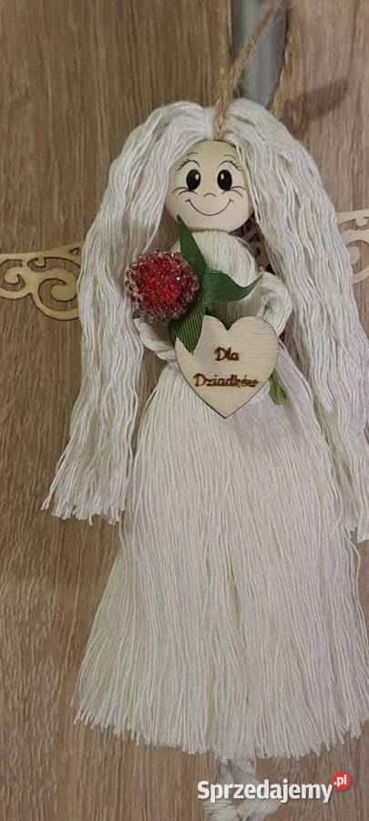 197 aniołek dziadków sprzedam