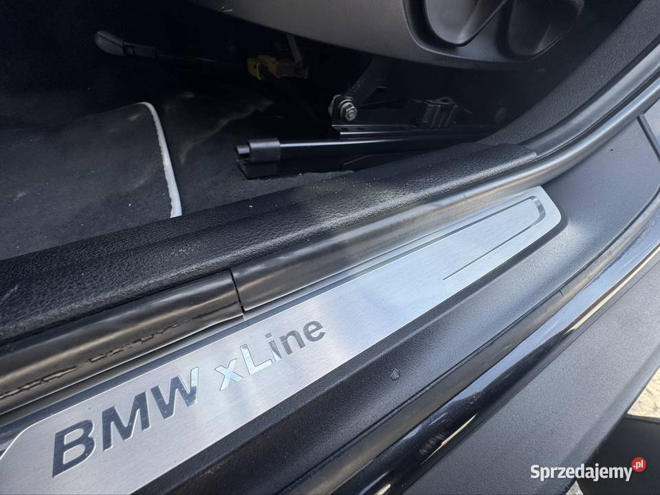 Bmw x drive diesel automat 8hp Klimontów