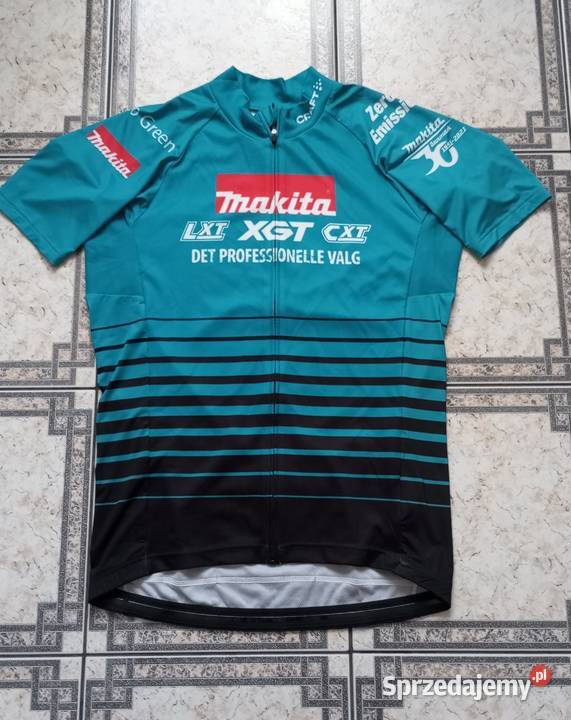 Craft koszulka rowerowa kolarska męska damska L