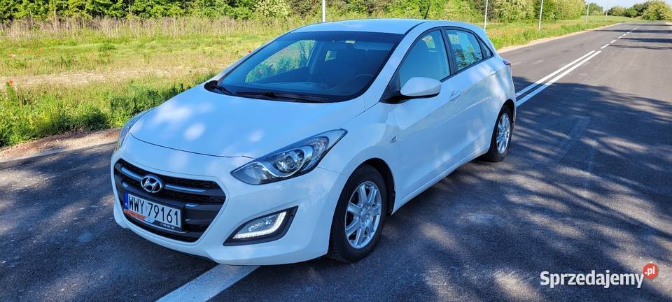Hyundai I30 14crdi 2015 Wyszków