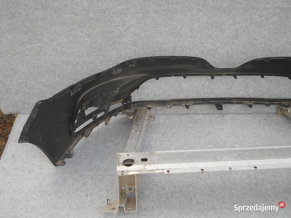 RENAULT CLIO IV LIFT ZDERZAK PRZÓD PRZEDNI Siechnice