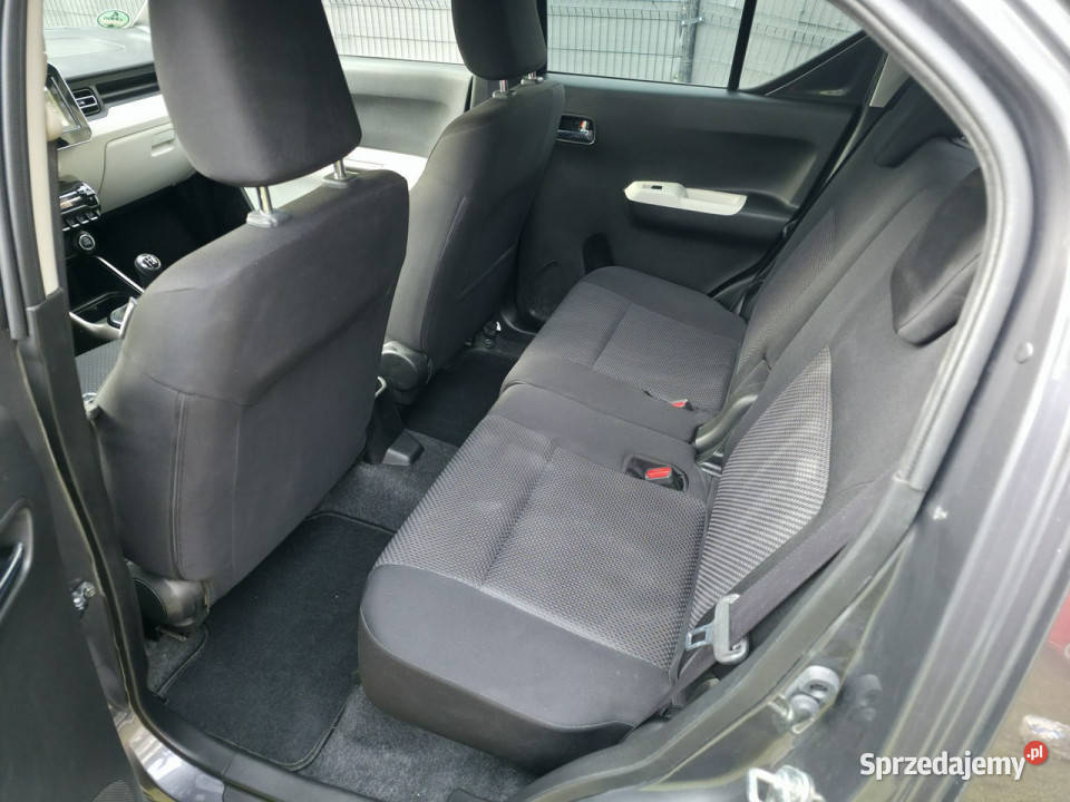 Suzuki Ignis 125 Benzyna Serwisowany Gwarancja Piekoszów sprzedam