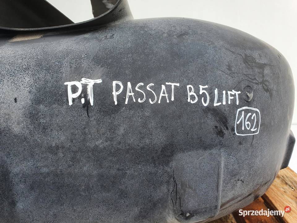 Vw Passat B5 FL kombi PRAWE TYLNE NADKOLE Prawy Chełm