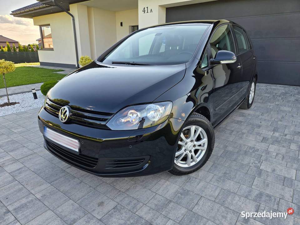 Volkswagen Golf Plus Klima Alu Nawigacja Mały Zamość