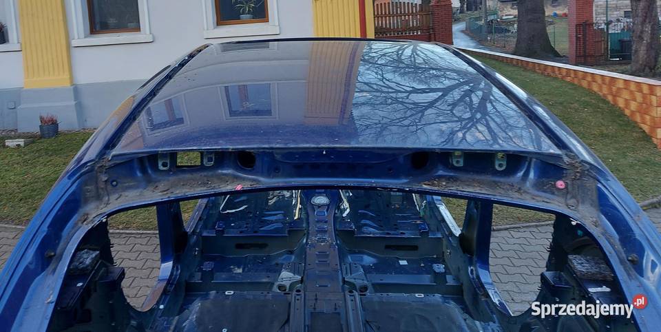 Mercedes EQC 400 W293 N293 DACH niebieski 896