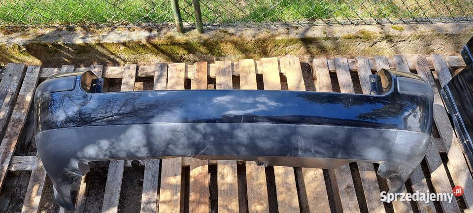 Zderzak tylny VW Passat B5 kombii 1998r osobowe pomorskie Luzino