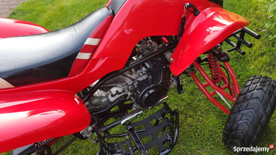 Quad BASHAN 150cc do lekkich negocjacji lubuskie Cybinka