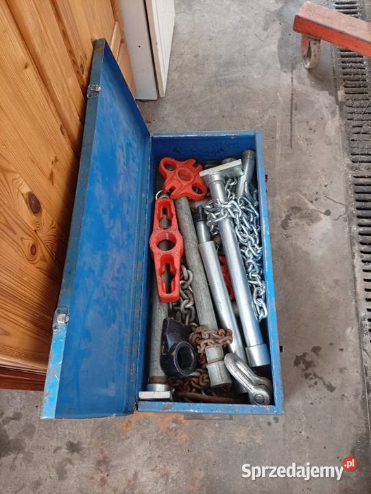 Rama blacharska do karoserii Tomaszów Lubelski