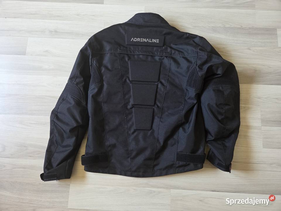 Kurtka Motocyklowa Adrenaline Rozmiar M Zagrody sprzedam