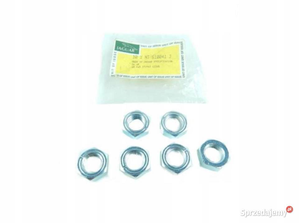 NAKRĘTKA PIASTY PRZÓD JAGUAR XJR 9597