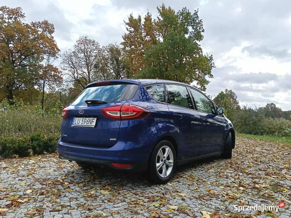 Ford C 10 ecoboost 2016 r Zamość